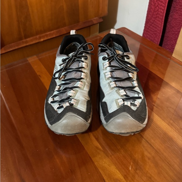Keen Women's Wasatch Crest Vent Sneakers Size 6.5 - Picture 4 of 11